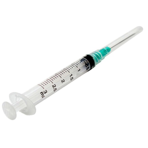 Inyectadura de Insulina 0.5