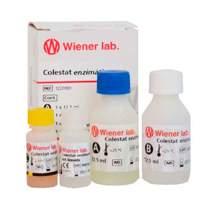 Colestat enzimático AA
