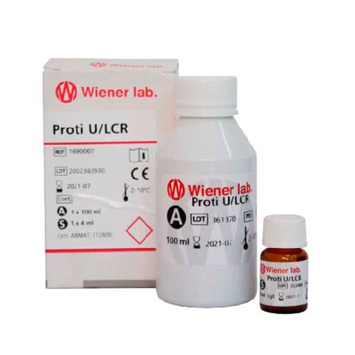 Proti U/LCR