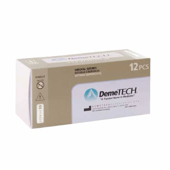 Suturas Demetech CRÓMICO