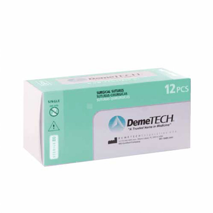 Suturas Demetech NYLON